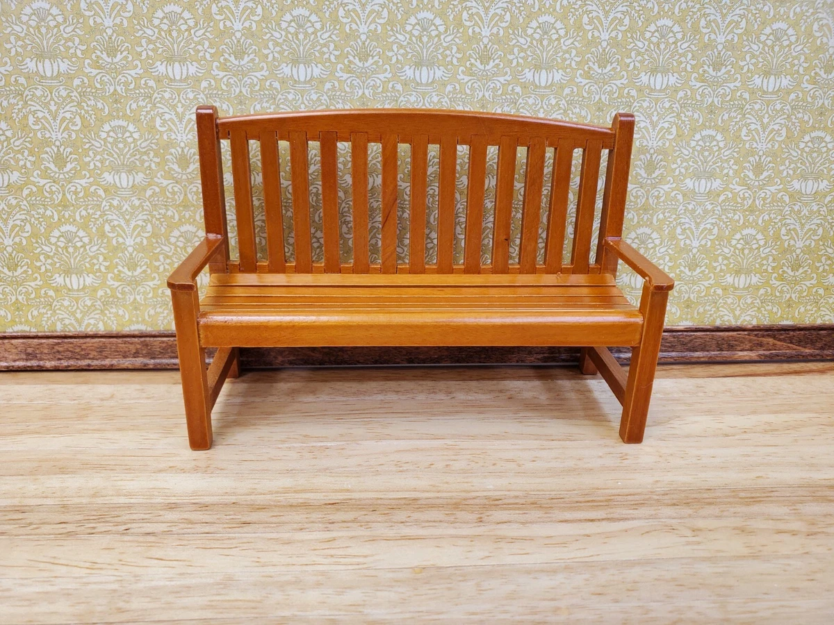 Ebay wooden garden benches sale