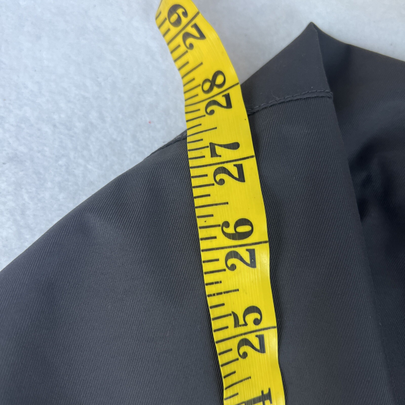 HELLY HANSEN TECH PERFORMANCE Gray Hooded Parka J… - image 17