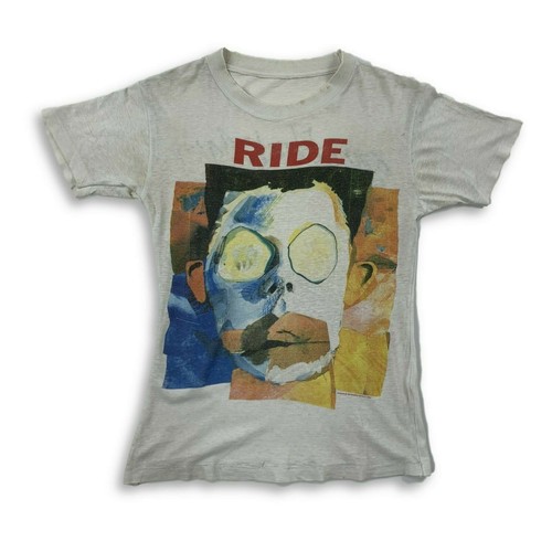 ride going blank again shirt