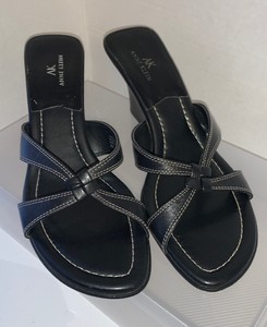 anne klein slides