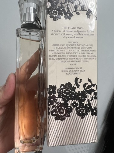 Christina Aguilera Eau De Parfum Spray 75 Ml 2.5 Fl. Oz. Open Box Unused - Picture 5 of 6