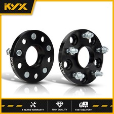 2pcs 15mm Hubcentric 5x4.5 Wheel Spacers 12x1.5 For Honda Accord Civic Acura Rsx 2pcs 15mm Hubcentric 5x4.5 Wheel Spacers 12x1.5 For Honda Accord Civic Acura Rsx