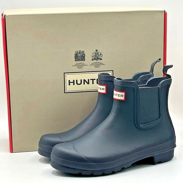 hunter ankle boots sale
