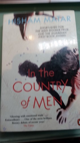 in-the-country-of-men-by-hisham-matar-novel-book-ebay-australia
