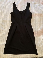 LC lauren conrad Little Black dress size 8 - Above Knee.