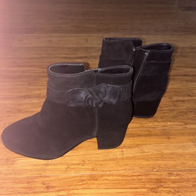Neiman Marcus PL-Joanie 7M 817053 Leather Uppers, Synthetic Lining And Sole