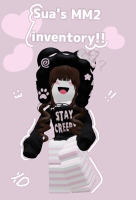  Murder Mystery MM2 Godlys!!, (Read Desc!!) Selling My Inventory! 