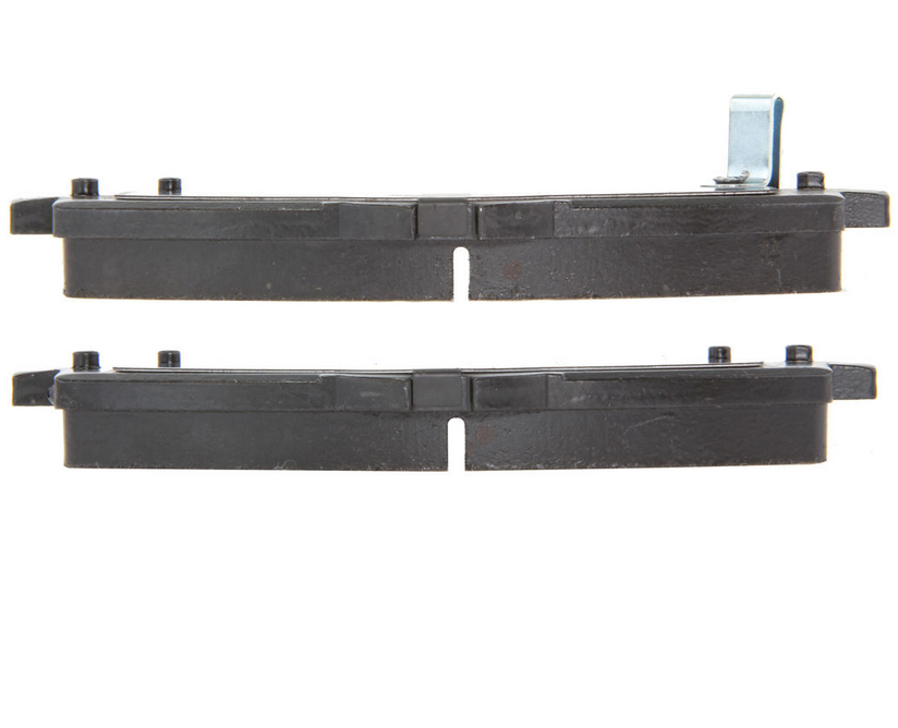 For 20082012 Jeep Liberty Brake Pads Front Replacement Centric Posi