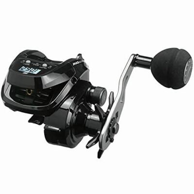 Abu Garcia MAX DLC BG H-L Left-handed | eBay