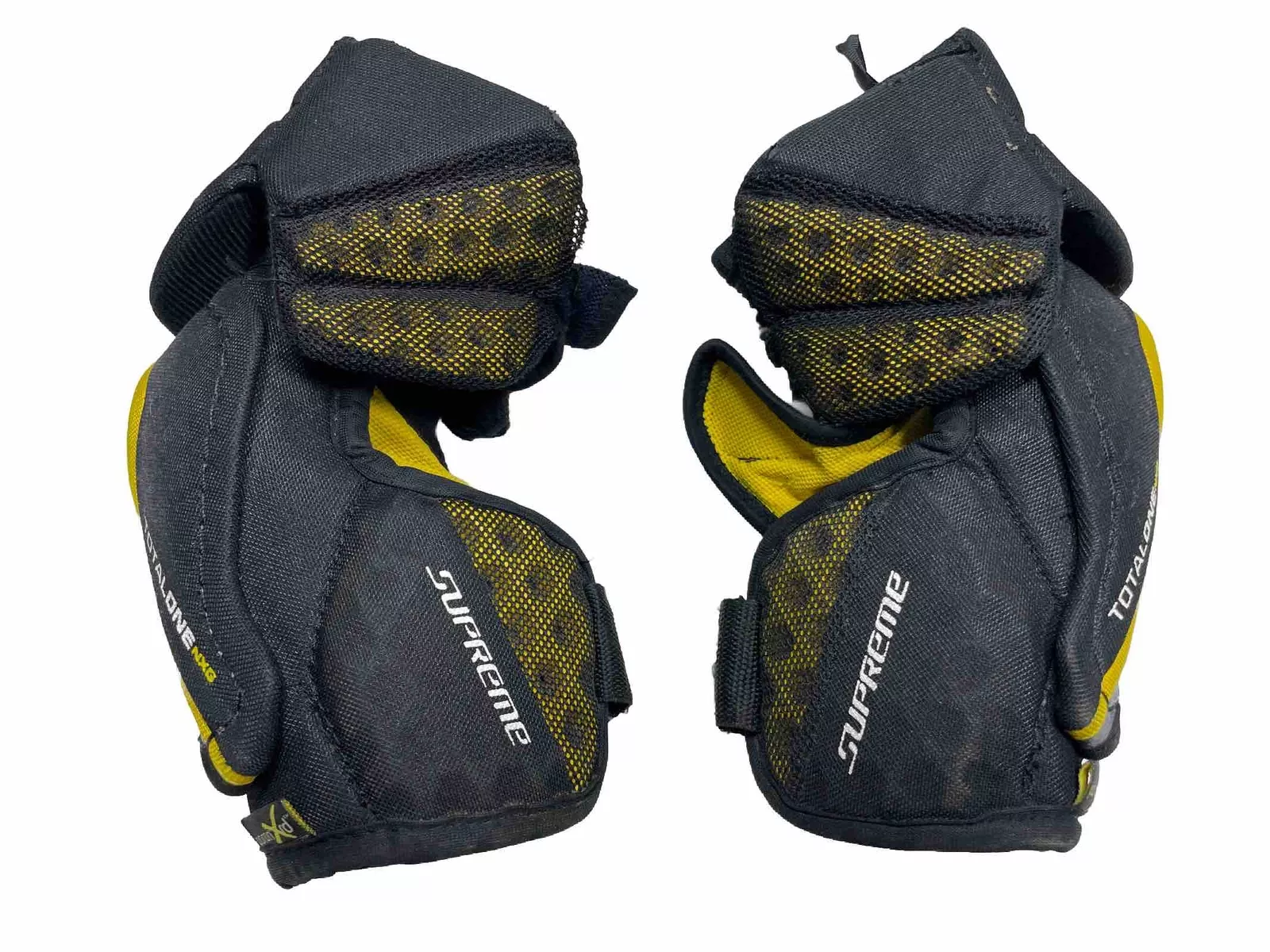 Coudières Bauer Supreme TotalOne NXG [ JUNIOR SMALL ] Hockey à roulettes sur glace   Occasion