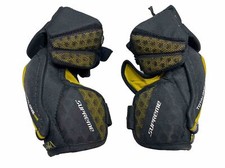Bauer Supreme TotalOne NXG [ JUNIOR SMALL ] Elbow Pads Ice Roller Hockey - Used