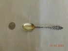 Robert Wallace 3.75" Sterling Silver "Denver" Souvenir Spoon