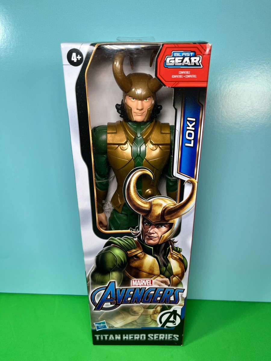 Marvel Avengers Titan Hero Series Blast Gear Iron Man Action Figure price in UAE | Amazon UAE
