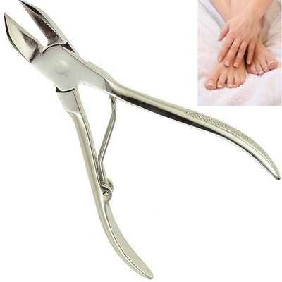Camila Solingen CS12 Professional 4 Fingernail Toenail Nipper/Clipper/Cutter for