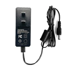  AC Adapter For Comfort Products 60-2802MR05 Massage Lumbar Cushion Power Supply