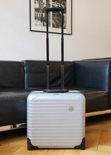 RIMOWA Salsa Business Cabin Koffer "Lufthansa Edition" (Pilotenkoffer) - SELTEN!