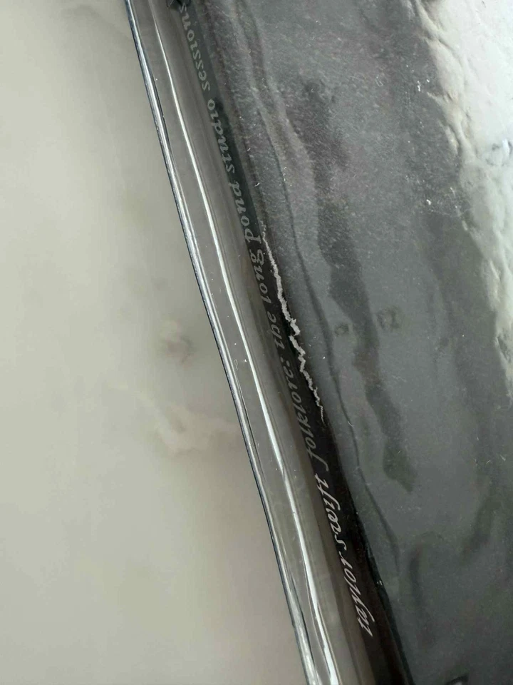 Taylor Swift Folklore: Long Pond Studio Sessions Chinese Ed. NEW  SEAM SPLIT - Image 3 of 3