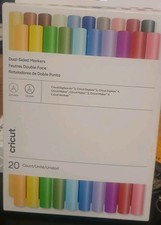 Cricket 20 Count Dual Sided Markers 2011824
