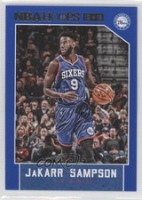 2015-16 Panini NBA Hoops Blue 152/399 JaKarr Sampson #183 2d7
