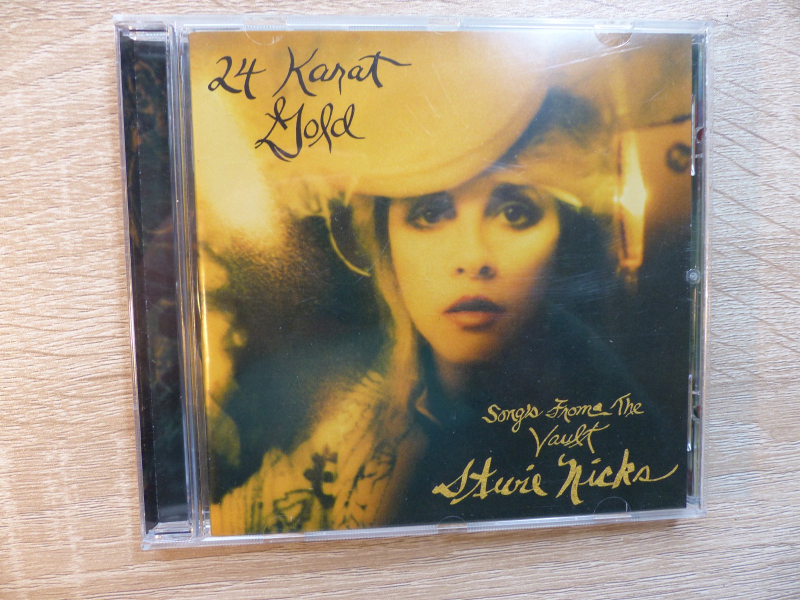Stevie Nicks:  24 Karat Gold: Songs from the Vault - CD _ UNPLAYED