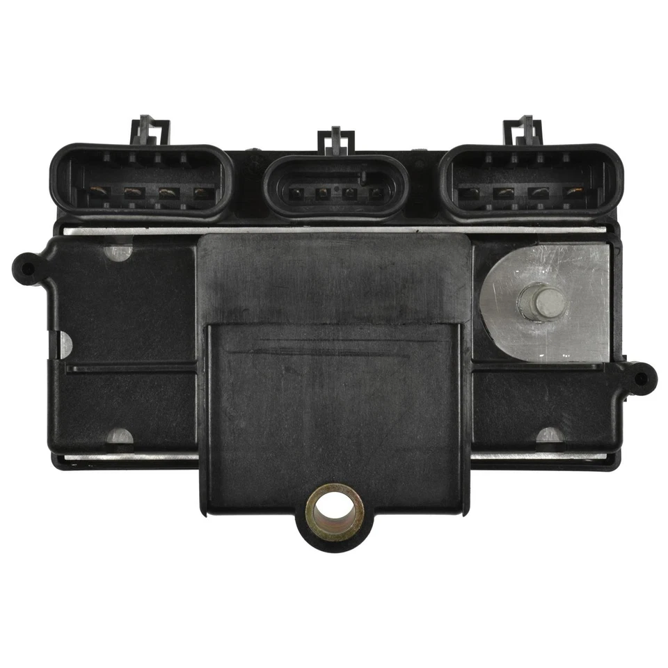 For 2001-2004 Chevrolet Silverado 3500 6.6L V8 Diesel Glow Plug Controller SMP - Image 4 of 4