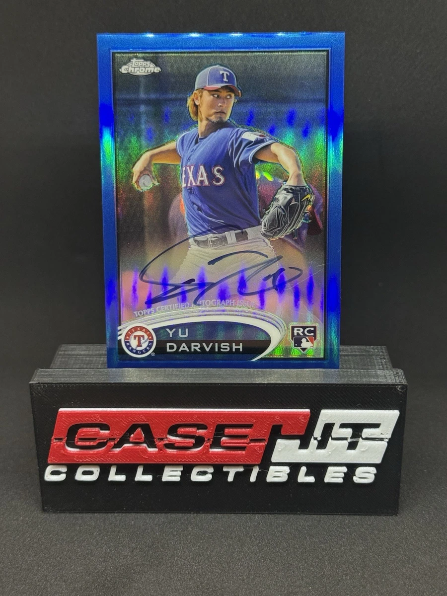 Yu Darvish Rookie Card for sale | eBay