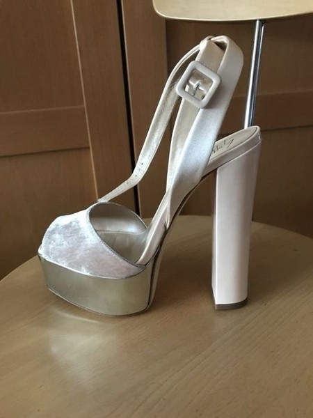 Damen Heels Giuseppe Zanotti Design Rosa 38