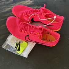 Size 10 - Nike Zoom Mamba 6 Hyper Pink Orange for sale  display picture 1