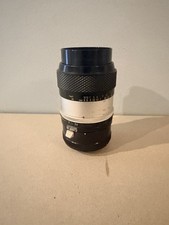 Nikon Micro Nikkor Auto 55mm f/3.5 Non-Ai MF Prime Lens Good Condition
