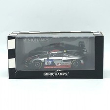 PMA 1/43 AUDI R8 LMS AUDI SPORT WRT TIPPLER/RASTRE/VERPASCH/MULLER 24h