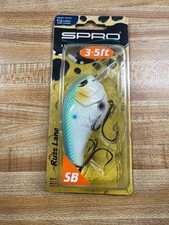 Spro Fat Papa 70SB Mellow Yellow