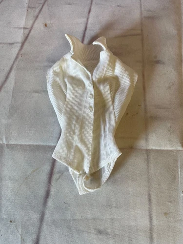 New ListingVintage BARBIE Doll White Body Blouse #984 American Airlines Stewardess 1960's