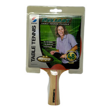Reliant Ping Pong Table Tennis Paddle Racket New Sealed Bronze Sport