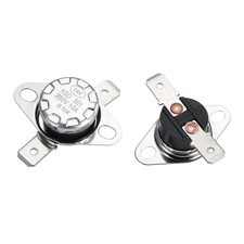 Temperature Control Switch , Thermostat , KSD301 5 C , 10A , N.O 2pcs