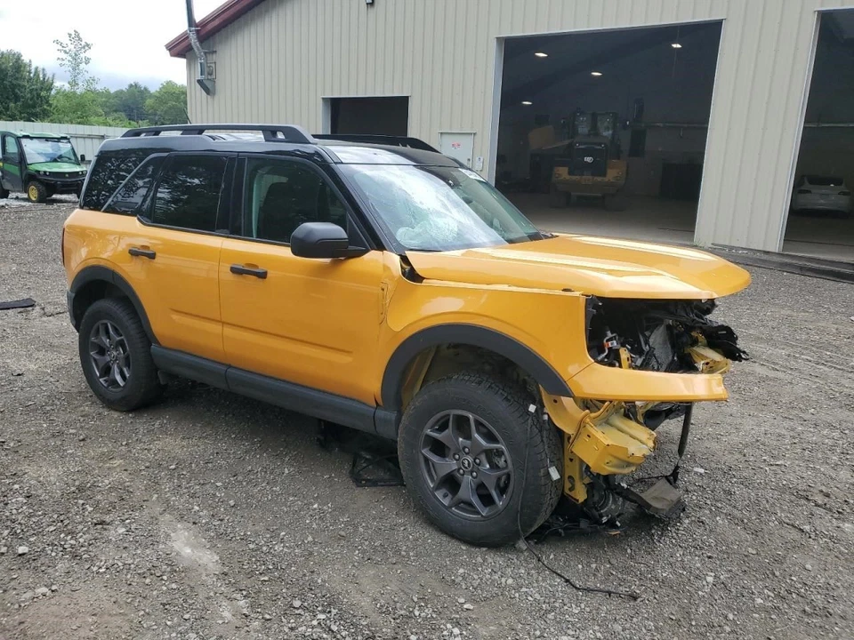 Ignition Switch Dash Mounted Keyless Ignition Fits 20-23 EXPLORER 2040054 - Image 4 of 4