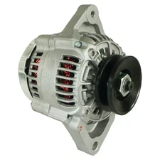 Alternator For 12V Yanmar 119626-77210 3TNV88 Eng 4TNV88 Eng; 1400-0547