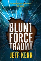 Blunt Force Trauma An Adam Cash Mystery Jeff Kerr Taschenbuch Englisch 2023