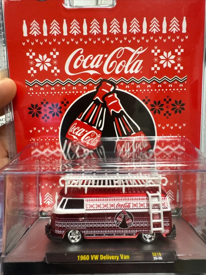 Juego completo de 8 Coca-Cola NAVIDAD 2025 M2 MUY BUEN ESTADO completo Foto 4 de 4