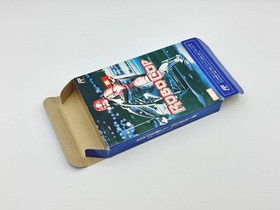 Robocop Famicom FC Box Manual Registration Card NTSC-J Japan Import NES