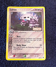 Pokemon TCG Lairon 38/92 Legend Maker Reverse Holo Stamped Uncommon English 2006 on eBay