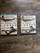 Looper Blu-ray, 2012 