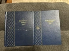Roosevelt Dime Collection Starting 1946 (2 Incomplete Sets) 104 Total Coins