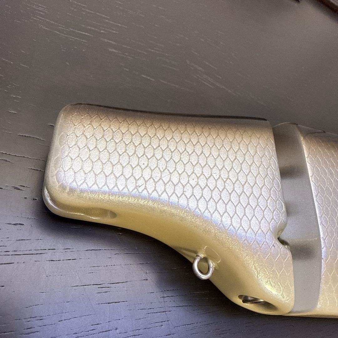 Lawless Suplex Coreside Silver Brown - Image 6