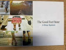 The Good Feet Store 3-Step System