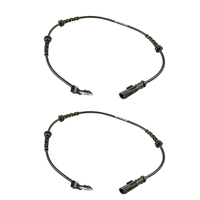 2X OEM Renault Sensor Raddrehzahlmesser ABS Vorne Clio Logan Modus Sandero Dacia