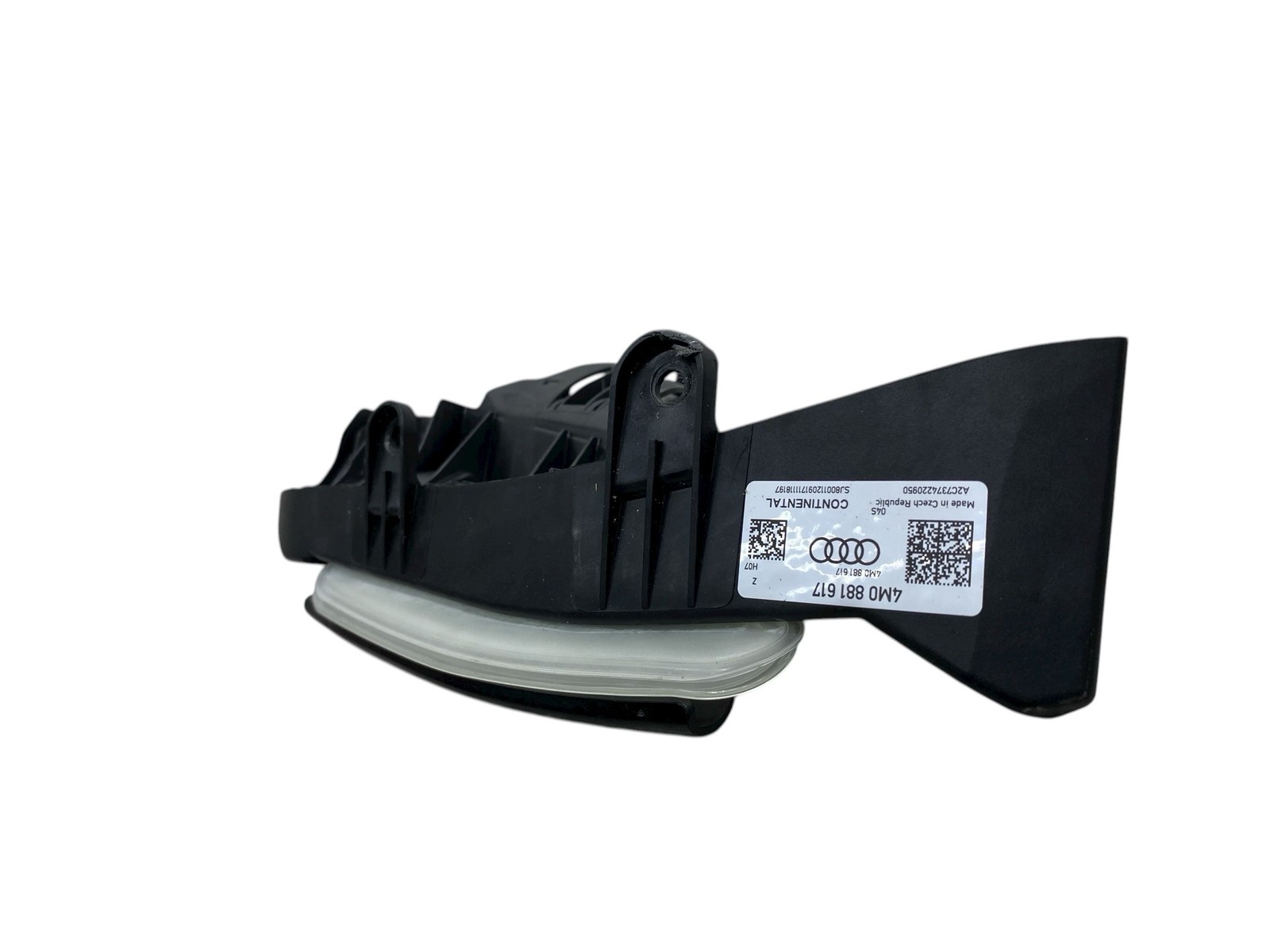 2016-2020 BENTLEY BENTAYGA FRONT LEFT DRIVER SEAT LUMBAR ADJUSTMENT BOLSTER