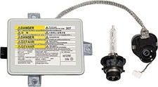 Xenon HID Headlight Ballast with Igniter, D2S Bulb Assembly Module Compatible