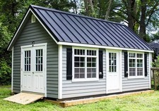 Custom Sheds Built to Your Specs – Handcrafted & Shipped Fully Assembled