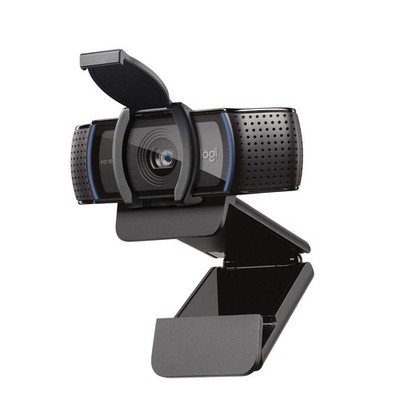 Logitech HD Pro Webcam C920S - Web-Kamera - Farbe