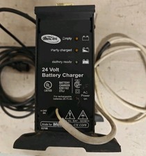 24 Volt 8 A Invacare Battery Charger Power Wheelchair Mobility Scooter GEL AGM